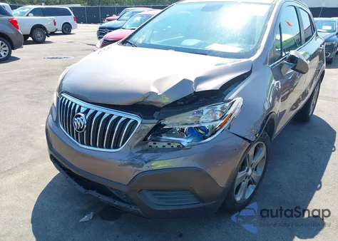 2014 Buick Encore из США, поврежденный, VIN KL4CJASB8EB609390